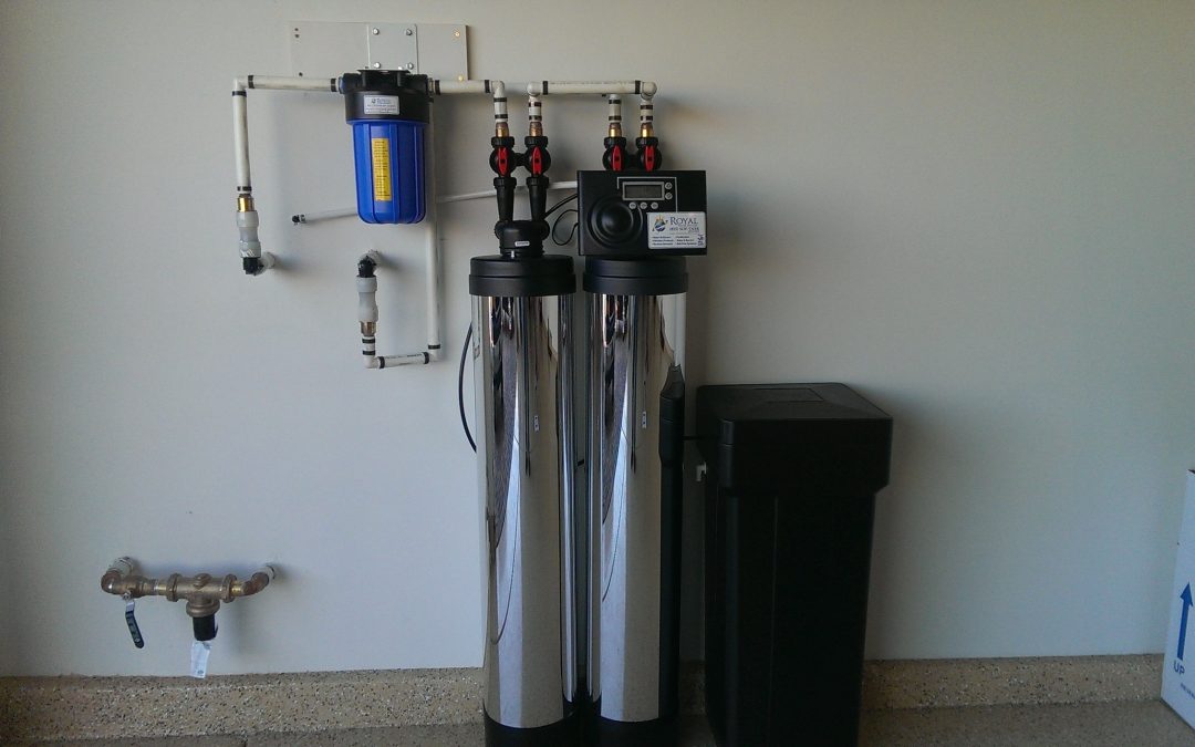 Why Pay More for a Utah Water Softener?